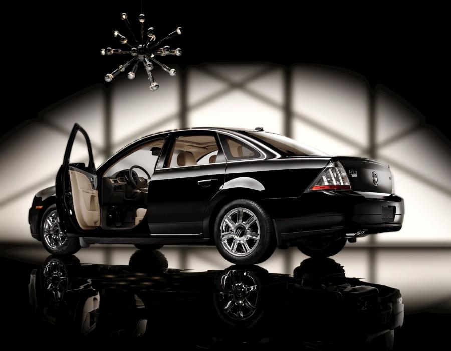  Mercury Sable 2008 года  (фото 26 из 27)